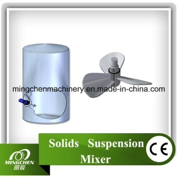 Solids Suspensão Mixer CE